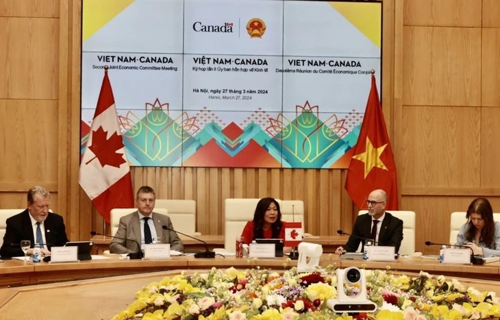 Việt Nam là bệ phóng giúp các công ty Canada thâm nhập thị trường Ấn Độ Dương-Thái Bình Dương